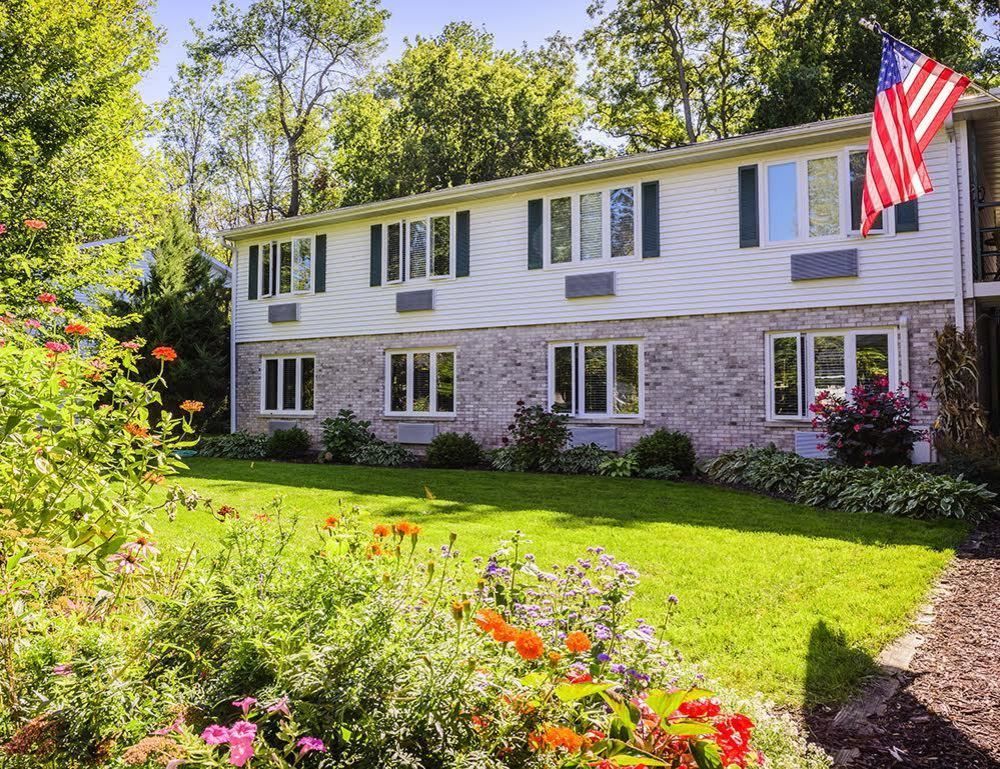 Village Green Lodge Ephraim Exterior photo