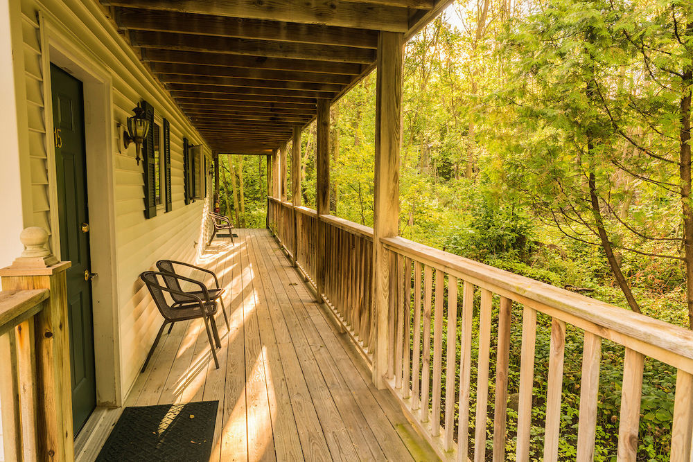 Village Green Lodge Ephraim Exterior photo