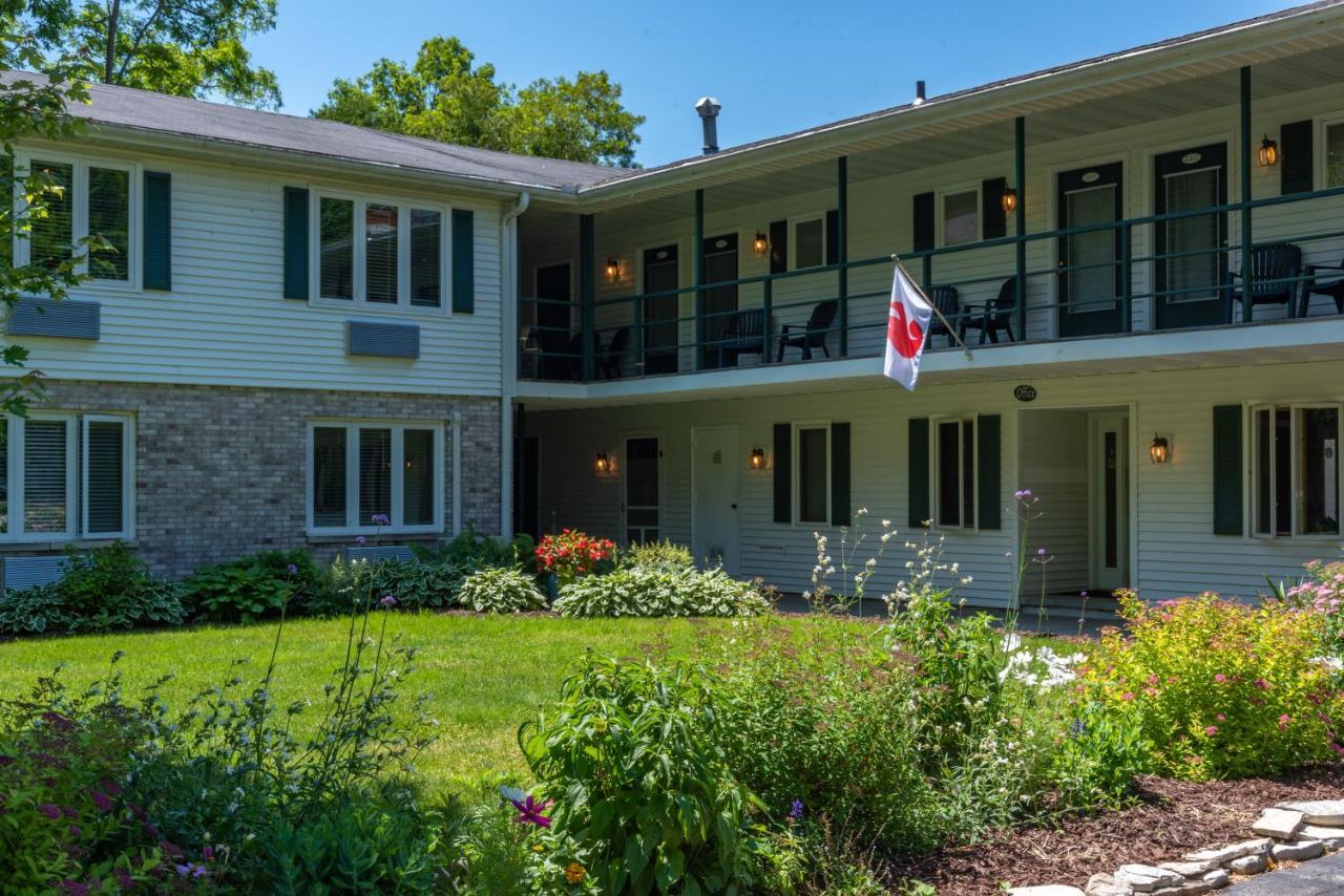 Village Green Lodge Ephraim Exterior photo