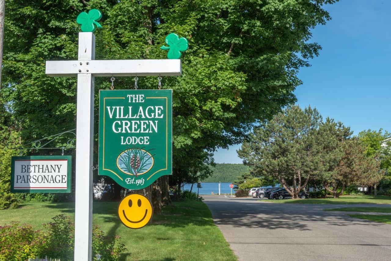 Village Green Lodge Ephraim Exterior photo