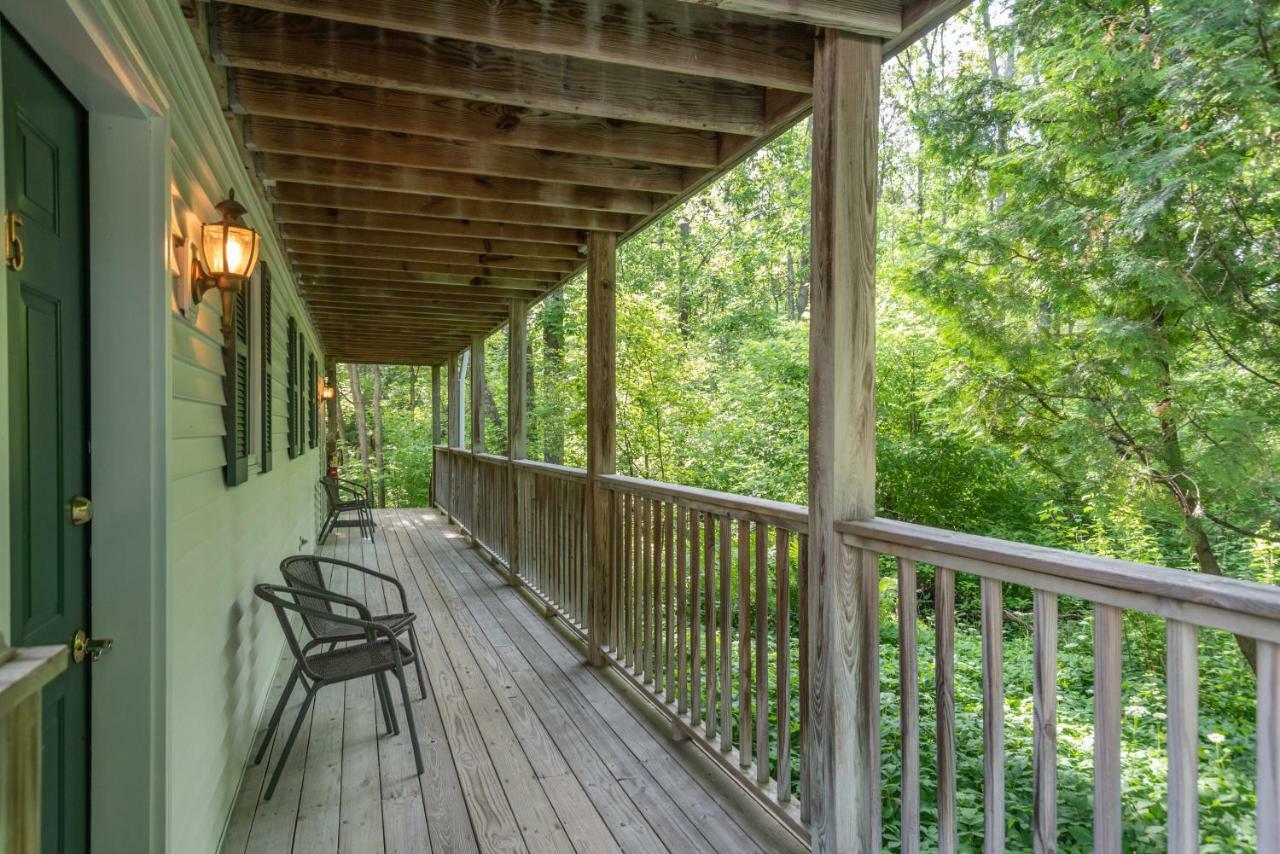 Village Green Lodge Ephraim Exterior photo