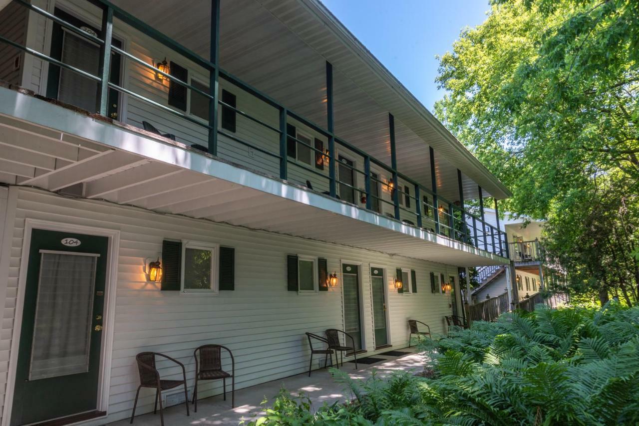 Village Green Lodge Ephraim Exterior photo